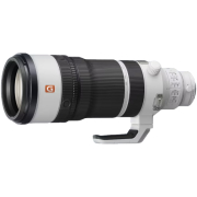Sony FE 100-400mm F4.5 GM OSS - obiektyw zmiennoogniskowy, teleobiektyw, SEL100400MC